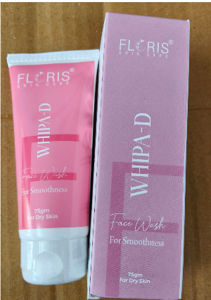 Medicated Face Wash - Dermatology skincare product by CONNECT PHARMACEUTICALS Mumbai